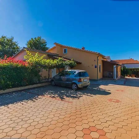 Apartmán Eny Poreč