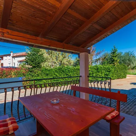 Apartmán Eny Poreč