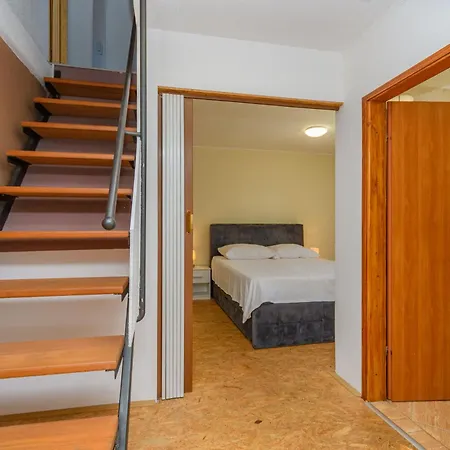Apartmán Eny Poreč